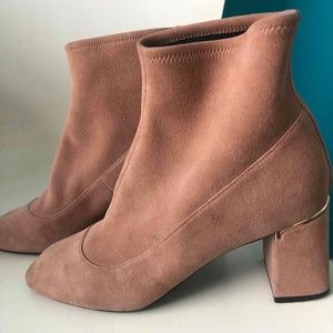 Cole Haan Suede Boots Size 7